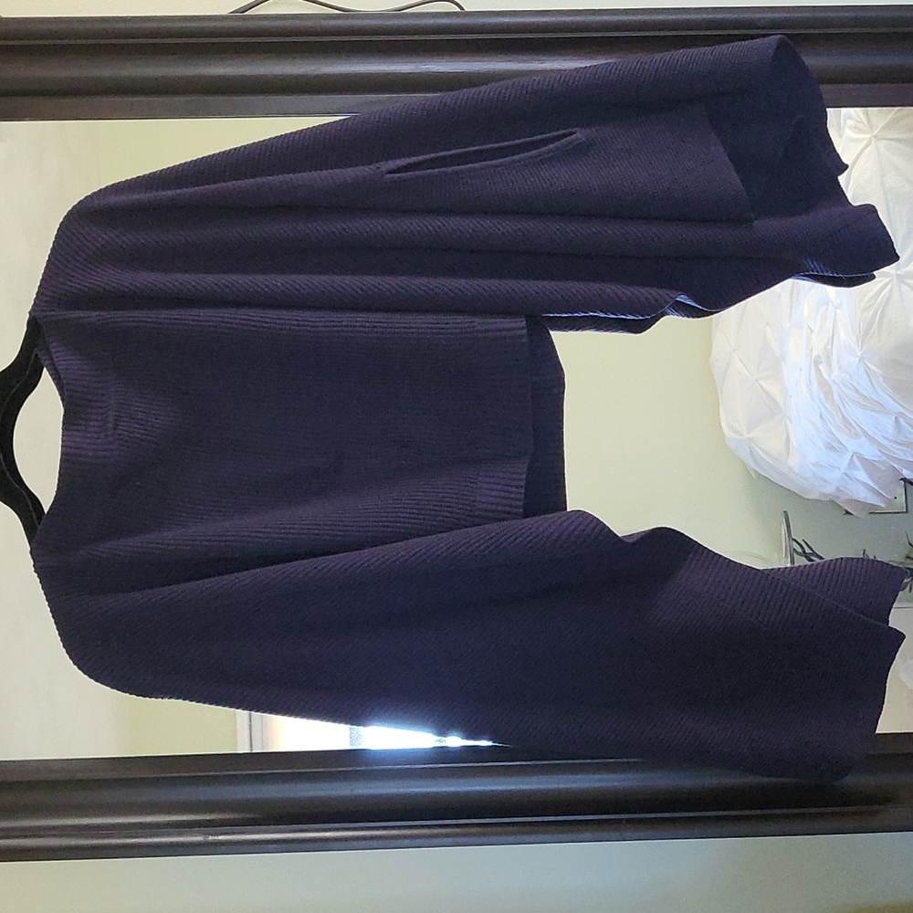 Lululemon pull over poncho